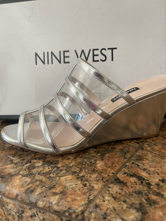 Nine West Shoes - NWT Wedge heels sandals